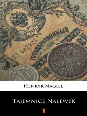 cover image of Tajemnice Nalewek